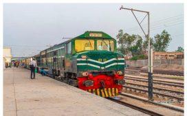 Pakistan Railways increases fares