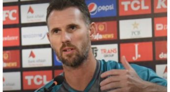 Disappointed fans flood Twitter with Shaun Tait’s memes after Pakistan’s defeat