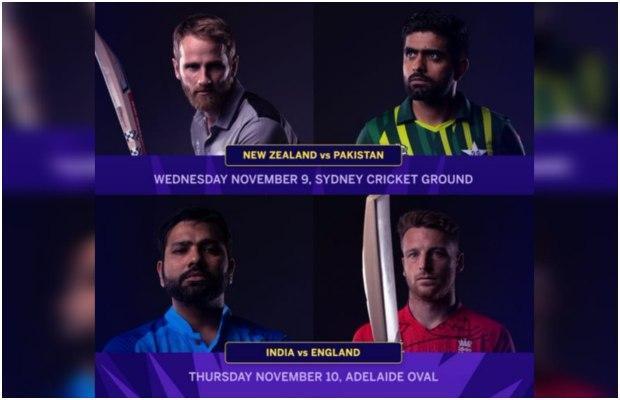 T20 World Cup semi-finals are locked in! Pakistan to face New Zealand on Nov 9