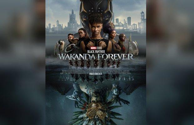 Wakanda Forever releasing on Nov 11