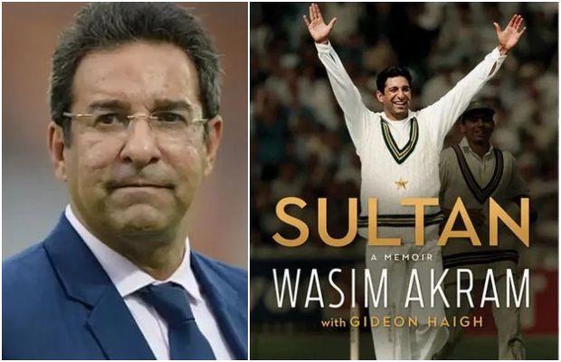 Sultan: A Memoir: Wasim Akram admits to cocaine addiction in his autobiography