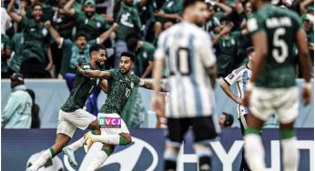 KSA announces public holiday in celebration of National Team’s victory against Argentina