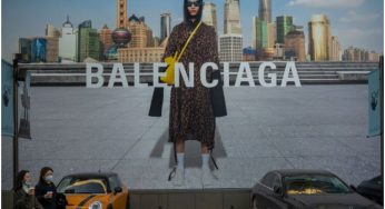 Luxury fashion brand Balenciaga apologizes for a recent campaign slammed for sexualising children