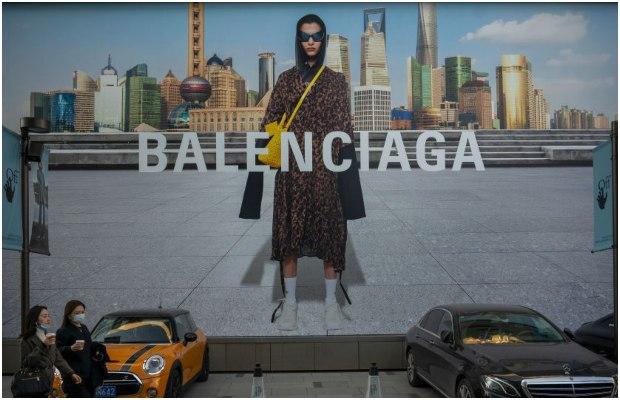 Luxury fashion brand Balenciaga apologizes for a recent campaign slammed for sexualising children