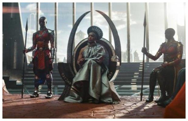 ‘Black Panther: Wakanda Forever’ Rules With $330 Million Global Launch