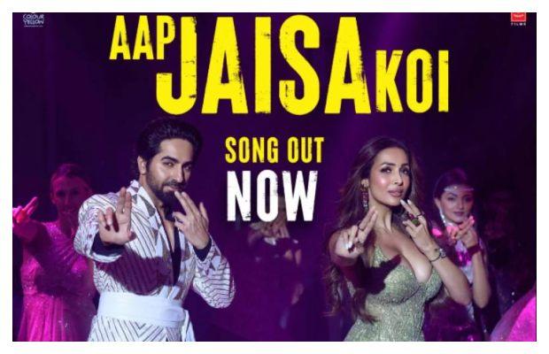 Bollywood successfully ruins Nazia Hassan’s iconic song ‘Aap Jaisa Koi’