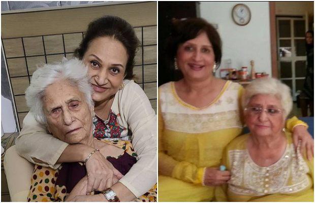 Bushra Ansari’s mother passes away