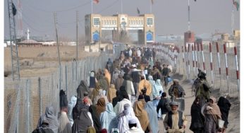 Chaman border remains closed for the fifth day