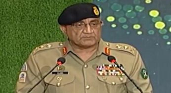 Attempt made to create a stir in country by creating a fake & false narrative: COAS Bajwa