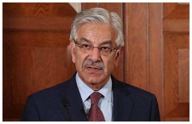 Khawaja Asif dismisses reports of amendments to the Army Act
