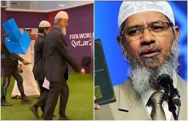 Dr. Zakir Naik’s presence in Qatar has left the Indians fuming