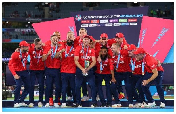 Well played Pakistan but England was the best to lift the T20 World Cup 2022