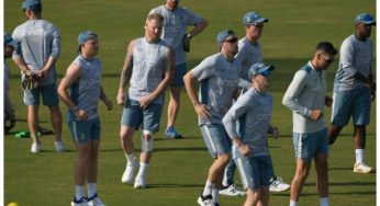 Pak vs Eng first test likely to be delayed as England players are down with viral infection