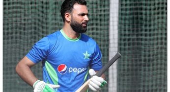 Fakhar Zaman ruled out of match against SA after his knee injury aggravated