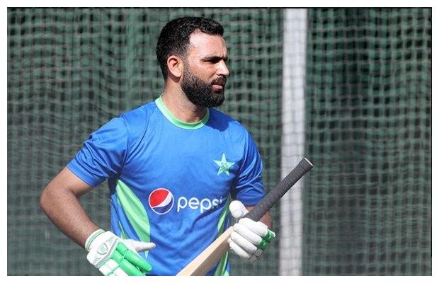Fakhar Zaman ruled out of match against SA after his knee injury aggravated