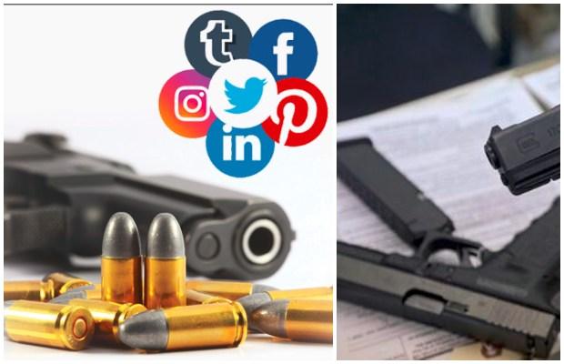 Four arms dealers arrested in Karachi for selling weapons through social media