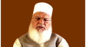 Grand Mufti of Pakistan Maulana Rafi Usmani passes away