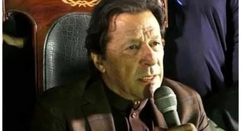PTI will resign from all assemblies, Imran Khan announces