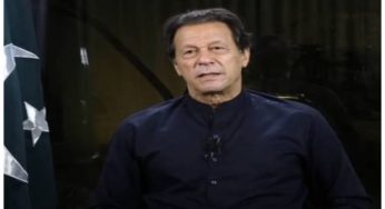 Imran Khan directs his supporters to reach Rawalpindi on Nov 26
