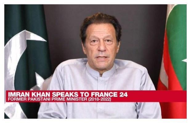 ‘There is still threat to my life,’ says Imran Khan in an interview with FRANCE 24