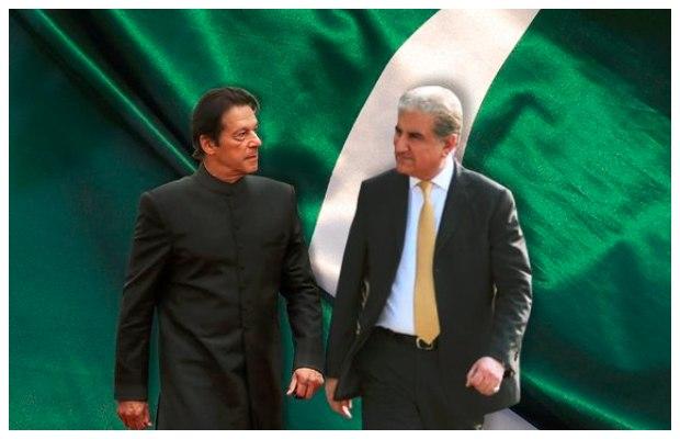 Imran Khan is out of danger now: Shah Mahmood Qureshi