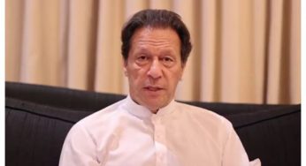 Imran Khan renews plan to resume long march to Islamabad