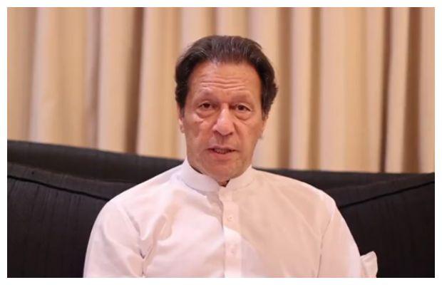 Imran Khan renews plan to resume long march to Islamabad