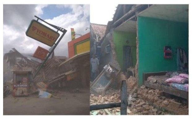 Indonesia Earthquake: At least 56 dead, 700 injured as 5.6 magnitude quake rattled Java island