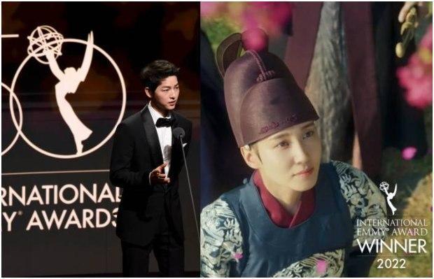 International Emmys 2022: “The King’s Affection” Becomes First K-Drama To Win