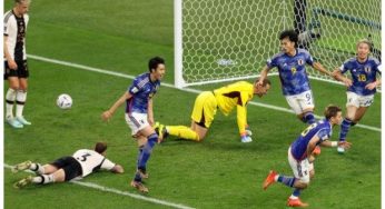 Japan stun Germany with 2-1 win in yet another FIFA World Cup 2022 classic
