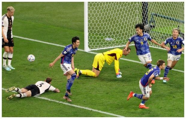 Japan stun Germany with 2-1 win in yet another FIFA World Cup 2022 classic