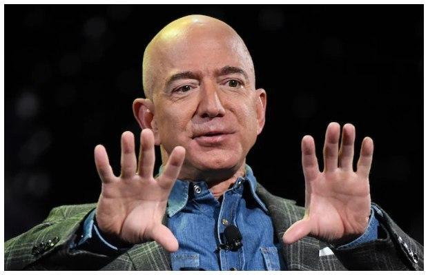 Jeff Bezos Warns Of Economic Recession, Advises People,”Hold Onto Your Money”