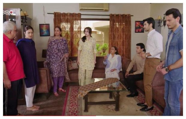 Kaala Doriya Episode-9 Review: Mahnoor misbehaves with her Dadi