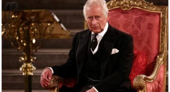 King Charles III has banned foie gras at all royal residences, PETA