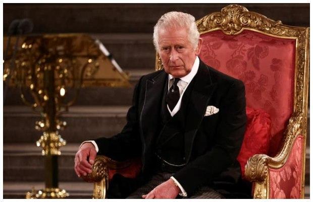 King Charles III has banned foie gras at all royal residences, PETA