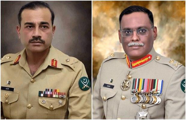 Lt Gen Asim Munir to be new Army Chief; Summary sent to the President