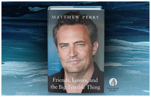 Friends Star Matthew Perry’s Memoir Reveals Most Shocking Details
