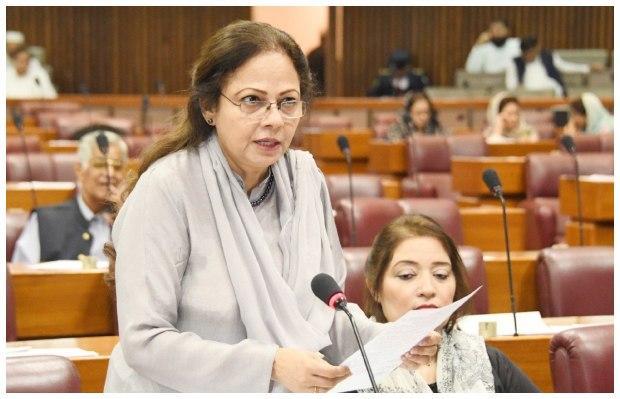 No risk of default, remittances pouring into Pakistan, Aisha Ghaus tells National Assembly