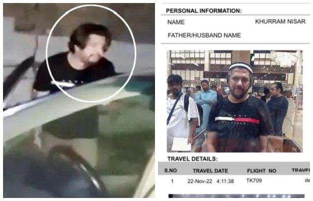 Karachi police seeks Interpol’s assistance to apprehend foreign national suspect of killing a cop