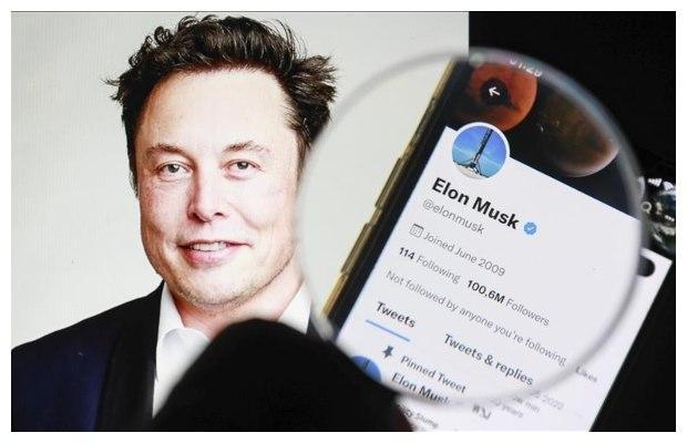 Musk Says Twitter Will Charge $8 a Month for Verified Accounts