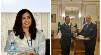Mumtaz Zahra Baloch appointed new Foreign Office spokesperson