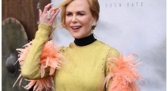 Nicole Kidman to be honored with AFI’s Life Achievement Award