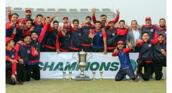 Northern wins maiden Quaid-e-Azam Trophy