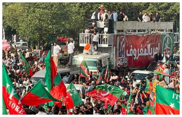 Islamabad admin offers PTI conditional permission for sit-in, seeks affidavit for rally