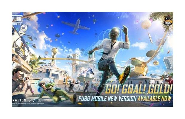 PUBG MOBILE VERSION 2.3 BEGINS THE GLOBAL CHICKEN CUP WITH LIONEL MESSI, FOOTBALL-THEMED ITEMS AND EVENTS