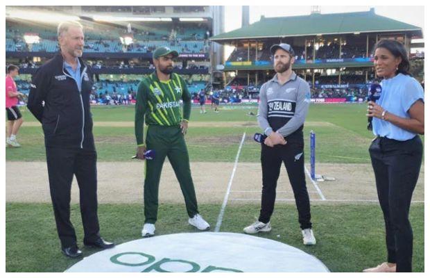 T20 World Cup semi-final: New Zealand chose to bat first against Pakistan