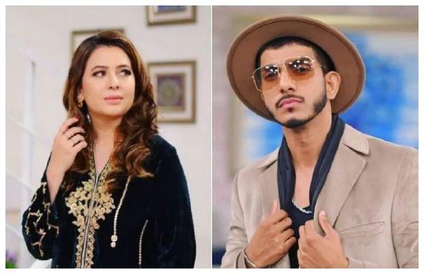 Rabia Anum breaks silence after walking out of live morning show because of Mohsin Abbas Haider