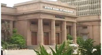 SBP increases interest rate to 16 percent