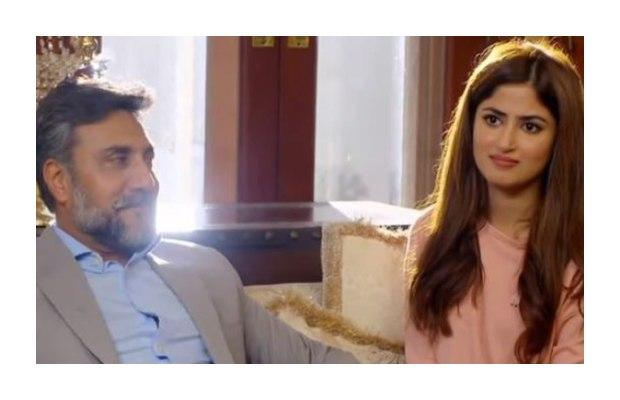 Sajal Aly, Adnan Siddiqui engage in a face-off over LSA ‘improvised’ national anthem