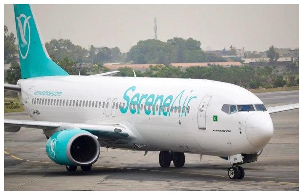 Serene Air slashes domestic flights fares